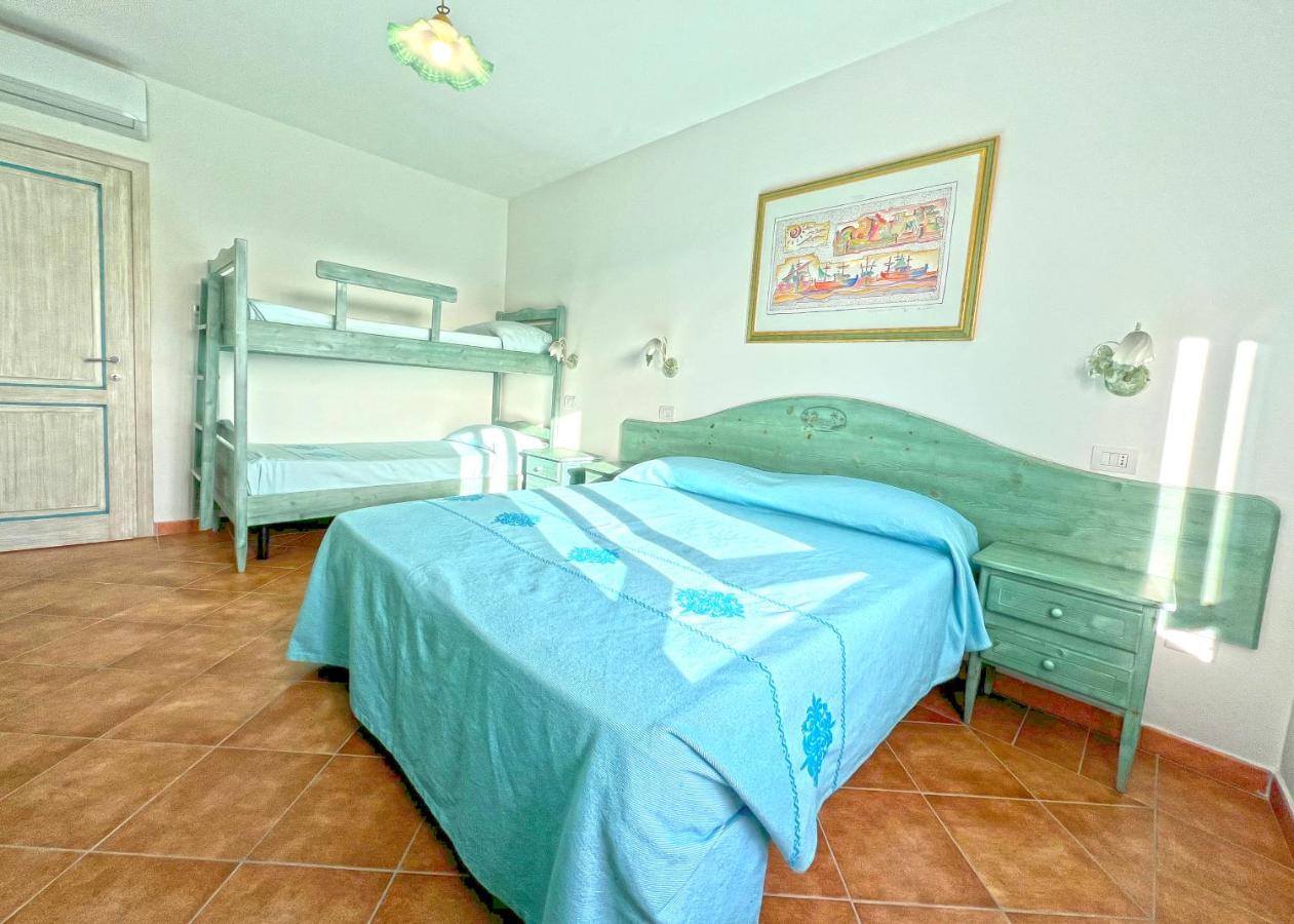 Le Residenze Del Maria Rosaria - Via Trentino 62 Appartement Orosei Buitenkant foto
